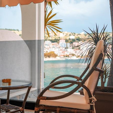 Adam & Eve Suites Sarande Ngoại thất bức ảnh