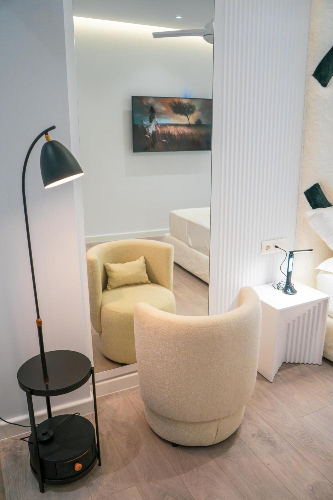 Adam & Eve Suites Sarande Ngoại thất bức ảnh
