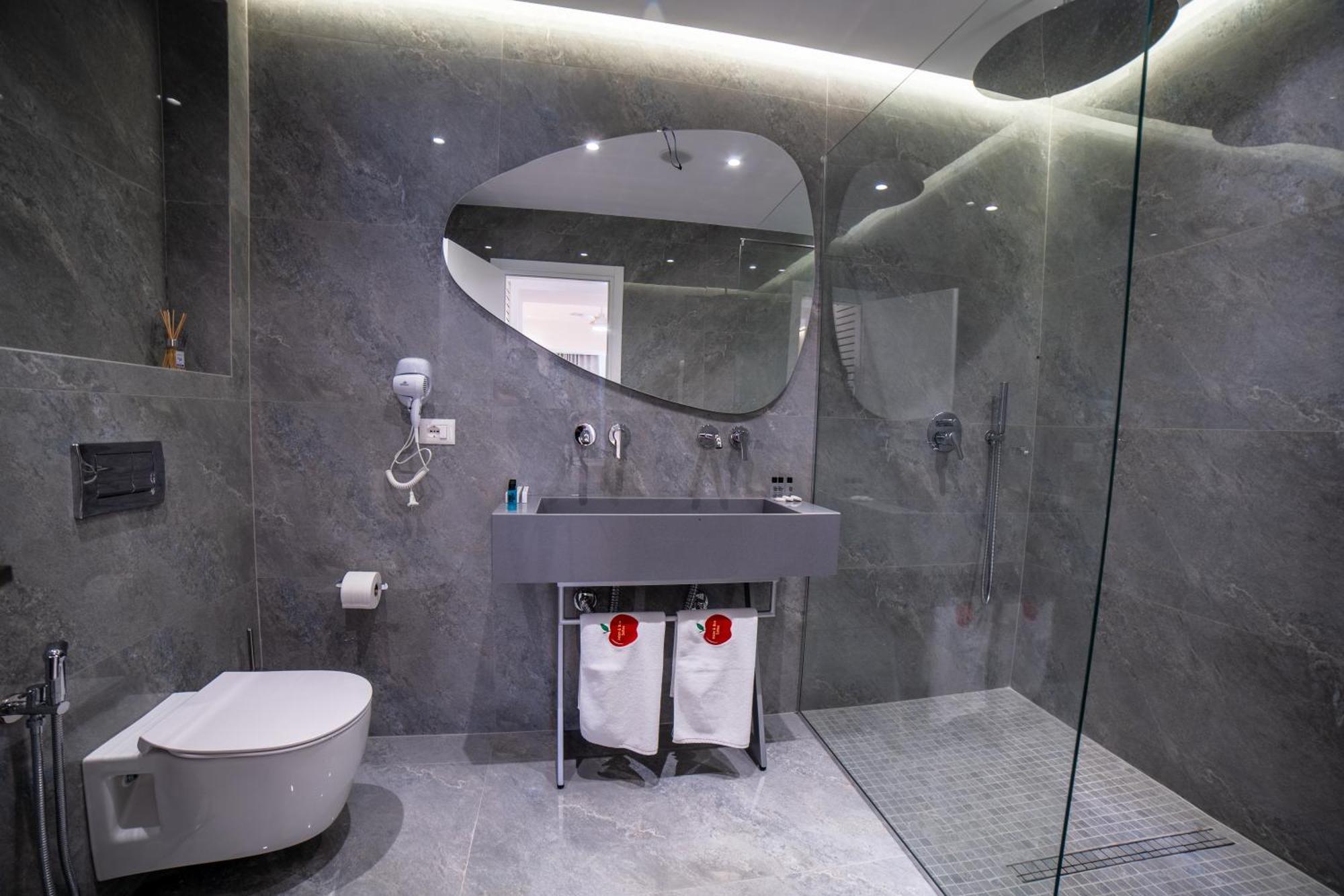 Adam & Eve Suites Sarande Ngoại thất bức ảnh
