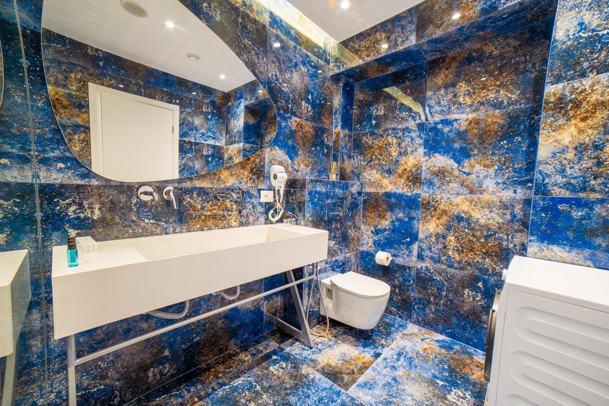 Adam & Eve Suites Sarande Ngoại thất bức ảnh