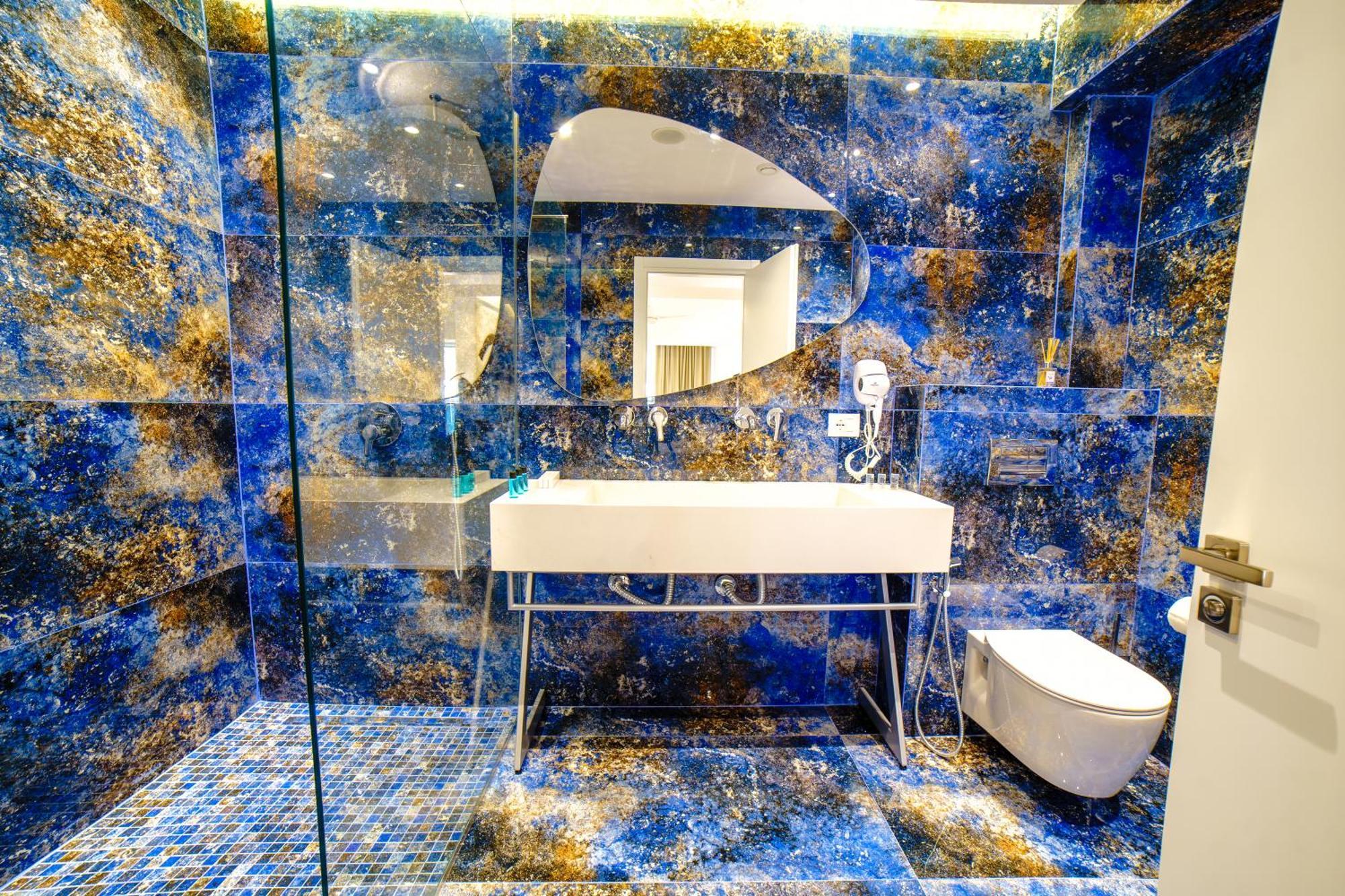 Adam & Eve Suites Sarande Ngoại thất bức ảnh